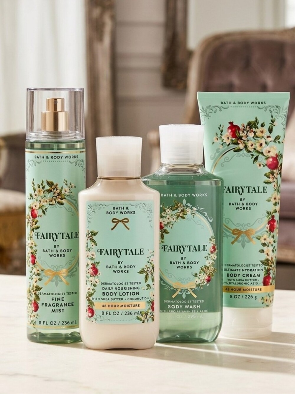 Bath & Body Works Fairytale